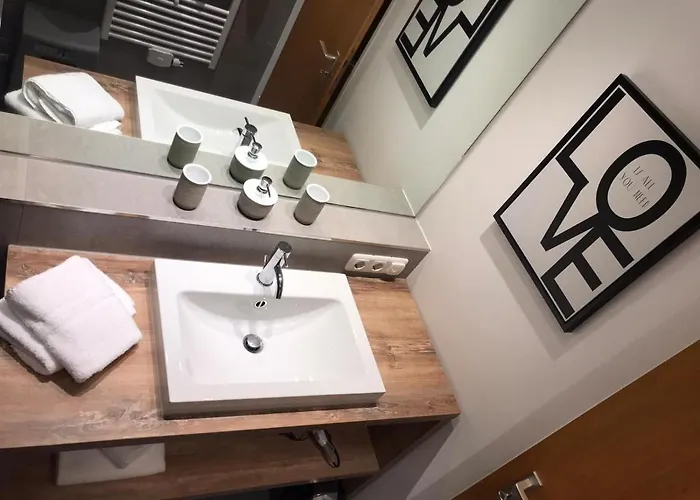 Apartmán Alpenflair Whg. 309 Himmelschrofen
