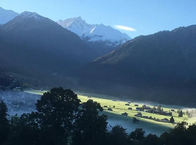Alpenflair Whg. 309 Himmelschrofen Apartmán Oberstdorf