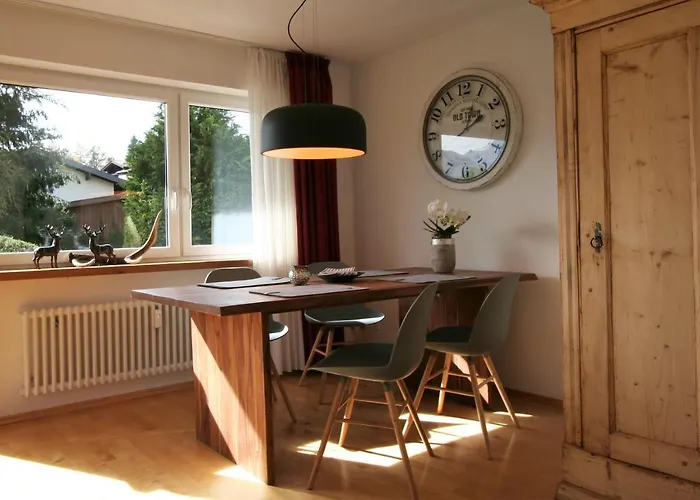 Alpenflair Whg. 309 Himmelschrofen Apartmán *
