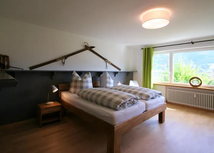 Apartmán Alpenflair Whg. 309 Himmelschrofen Oberstdorf
