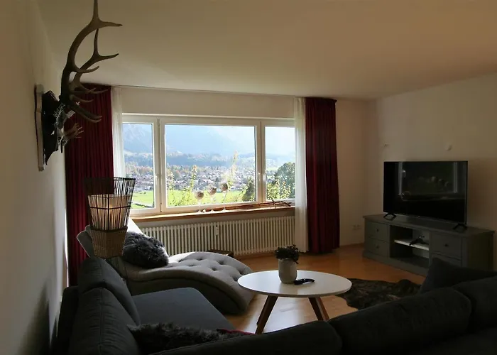 Alpenflair Whg. 309 Himmelschrofen Apartmán *