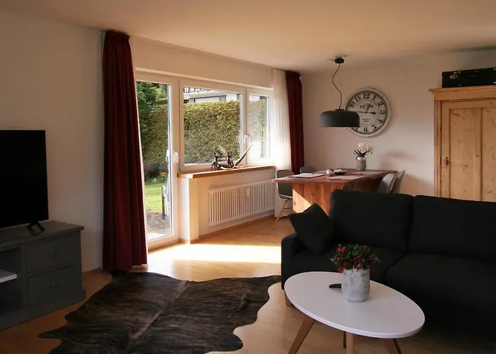 Apartmán Alpenflair Whg. 309 Himmelschrofen
