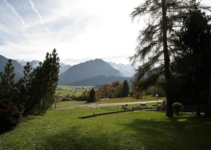 Apartmán Alpenflair Whg. 309 Himmelschrofen Oberstdorf