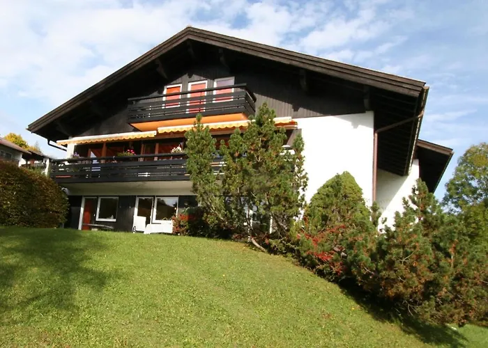 Alpenflair Whg. 309 Himmelschrofen * Oberstdorf