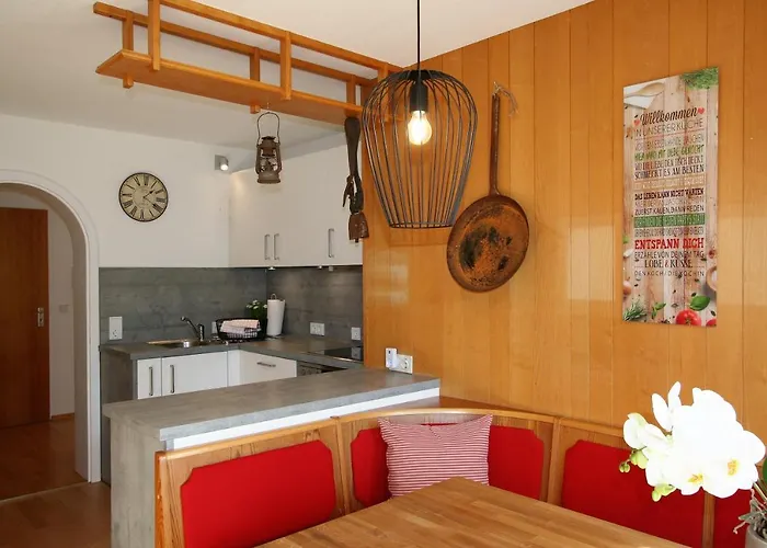 Alpenflair Whg. 309 Himmelschrofen Apartmán