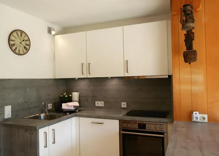 Alpenflair Whg. 309 Himmelschrofen Apartmán Oberstdorf