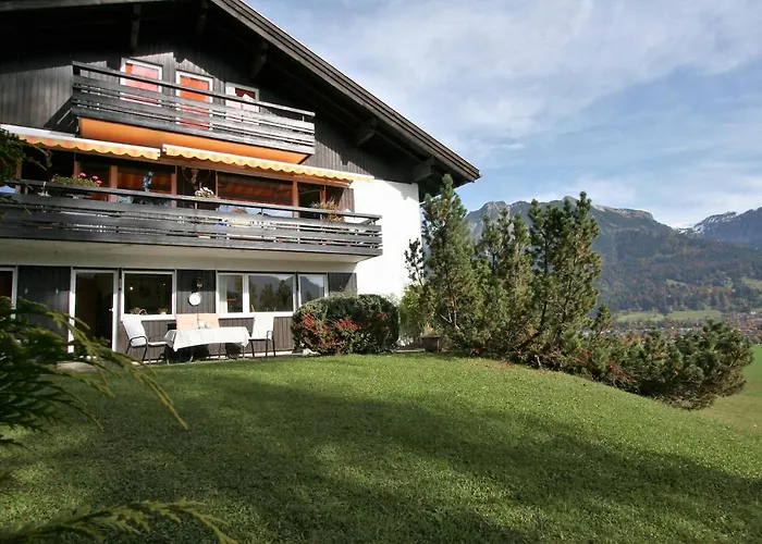 Alpenflair Whg. 309 Himmelschrofen *