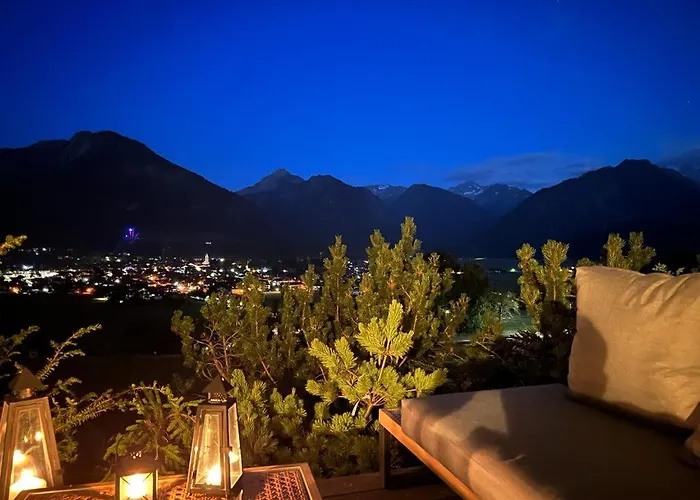 Alpenflair Whg. 309 Himmelschrofen Apartmán *
