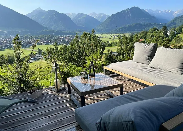 Apartmán Alpenflair Whg. 309 Himmelschrofen