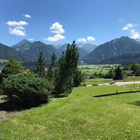 Apartmán Alpenflair Whg. 309 Himmelschrofen
