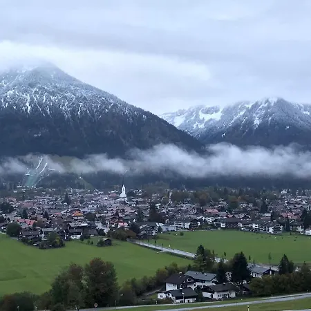 Alpenflair Whg. 309 Himmelschrofen 아파트