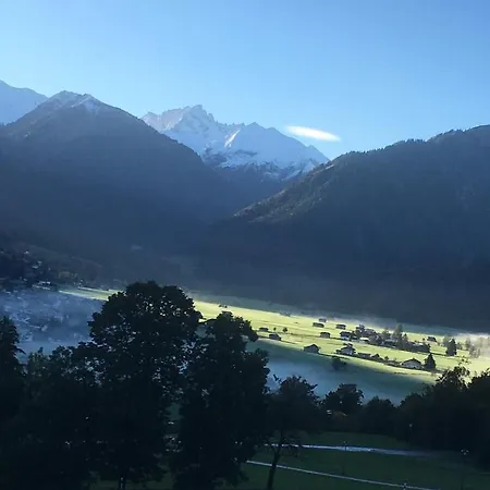 Alpenflair Whg. 309 Himmelschrofen Апартаменты Оберстдорф