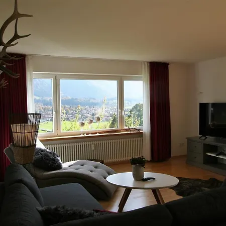 Alpenflair Whg. 309 Himmelschrofen Apartmán *