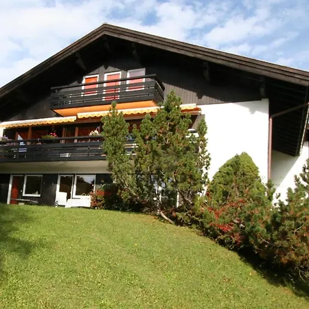 Alpenflair Whg. 309 Himmelschrofen * Oberstdorf