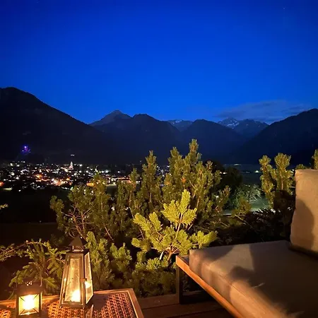 Alpenflair Whg. 309 Himmelschrofen Apartmán *