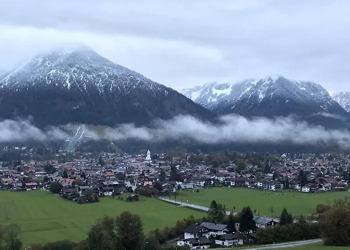 Alpenflair Whg. 309 Himmelschrofen Appartement